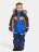 DIDRIKSONS talvekombinesoon BJÄRVEN 3, sinine, 505466-435, 140 cm 