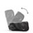 CYBEX turvatool SOLUTION G2 I-FIX PLUS, 100-150 cm., Moon black, 524000661 