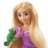 DISNEY PRINCESS Rapuntsel hobusega HLW23
