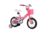 QUURIO BIKE lastel jalgratas, suurus 12”, roosa, J24Y019 