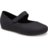 CROCS baleriinad BROOKLYN MARY JANE mustad, 209430-001 26 suurus 