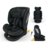 KINDERKRAFT turvatool I-GROW 2 PLUS, 40-150 cm., Black, KCIGRO02BLKPL00 