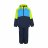 COLOR KIDS talvekomplekt, tumesinine, 140 cm, 740701-7850 740701-7850-92