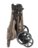 CARRELLO käru BRAVO M/LITE, Glossy Beige, CRL-5529 