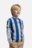 COCCODRILLO lühikeste varrukatega särk MONOCHROME BOY KIDS, värv, WC5143202MBK-022-122, 122 cm 