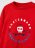 OVS BOY3-10Y T-SHIRT L/S 2M 9-10 RED 001820604 001820604