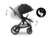 HAUCK universaalne käru COMFORT N CARE SET, Black, 165539 