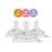 PHILIPS AVENT lutt NATURAL RESPONSE, 3 tk., SCY960/03 