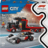 60493 LEGO® City F1® esitlusveok Audi F1® võidusõiduautoga 