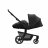 JOOLZ kergkäru Hub+ Brilliant Black 900260 900260