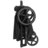 CARRELLO universaalne käru ALFA 2IN1, Rock black, CRL-6522 