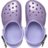 CROCS kroksid QUIET lillad, 210018-5BN 25 suurus 