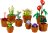 10329 LEGO® Icons Botanicals Väikesed Taimed 