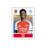 TOPPS kleepsud Champions League 2025 Mega Multipack, 41+1vnt., 5053307074507 