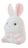 LLOPIS Plüüsist mänguasi jänes 45cm assortii., 12665 