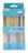 CANPOL BABIES pehme hari looduslike harjastega ja kamm GOLD, blue, 7/406_blu2 