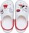 CROCS kroksid PEANUTS värvilised, 211125-90H 35 suurus 