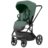 CARRELLO universaalne käru ALFA 2IN1, Meadow green, CRL-6522 