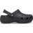 CROCS kroksid ECHO MARBLED mustad, 207241-001 39,5 suurus 
