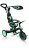 GLOBBER kolmerattaline jalgratas Trike Explorer 4in1, piparmünt, 632-206-2 632-206-2