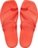 CROCS sussid MIAMI TOE LOOP oranžid, 209862-7AH 39,5 suurus 