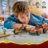 71864 LEGO® NINJAGO® Kai ja Cole'i kombineeritud sõidukid 