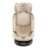 KINDENKRAFT turvatool 40-150 cm, XPEDITION  3 i-size, beige, KCXPED03BEG0000 