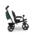 LIONELO kolmerattaline jalgratas HAARI, Green emerald, LO-HAARI 