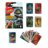 MATTEL GAMES UNO kaardid Jurassic World 4, JFT28 