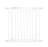 HAUCK turvavärav CLEAR STEP 2 +9 cm., White, 597545 