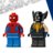 76336 LEGO® ǀ Marvel Spider-Mani auto vs. mürgine Wolverine 