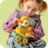 10448 LEGO® DUPLO® Town Kolm ühes: Loomad ratastel 