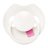 LOVI Prime silikoonist dünaamiline lutt, Peony Pink, 6–18 kuud, 3 tk, 34/455 