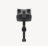 JOIE turvahälli alus I-BASE 2, Black, D1404CABLK000 