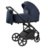 CARRELLO universaalne käru ALFA 2IN1, Denim blue, CRL-6522 