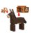 MINECRAFT figuuride komplekt, GTT53 