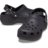 CROCS kroksid ECHO MARBLED mustad, 207241-001 39,5 suurus 