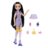 BARBIE Dream Besties rulluiskudel nukk Renee, JFX99 