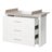 ROBA mööblikomplekt LUCY, White/Luna elm, 1014822 