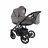 MILLI käru MOON 2in1, gray, 02 02