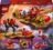 71830 LEGO® NINJAGO® Kai roboti Storm Rider 