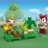 77054 LEGO® Animal Crossing™ Leif haagissuvila ja aiapoega 