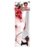 WIDMANN Halloween aksessuaar - Saag "Bloody Saw in The Head", 09652 