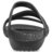 CROCS sussid KADEE II mustad, 206756-001 42,5 suurus 