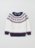 OVS BOY3-10Y TRICOT 2H 9-10 WHITE 001901996 