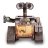 4D BUILD Pusle Wall-E, 6070175 