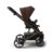 TUTIS universaalne käru ENZO, 2in1, Chocolate, 1702548 