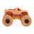 MONSTER JAM 1:64 koletisauto Monster Mudders, 6065345 6065345
