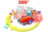 BBJUNIOR R/C juhitav võidusõiduauto, assortii., 16-95003 