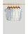MOTHERCARE bodi, 5 tk., AX51201, cm 
